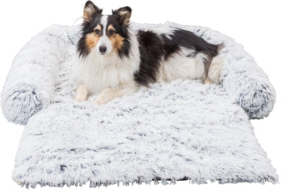 Product image of:TRIXIE SOFA BED HARVEY MEUBELBESCHERMER HOEKIG WIT / ZWART