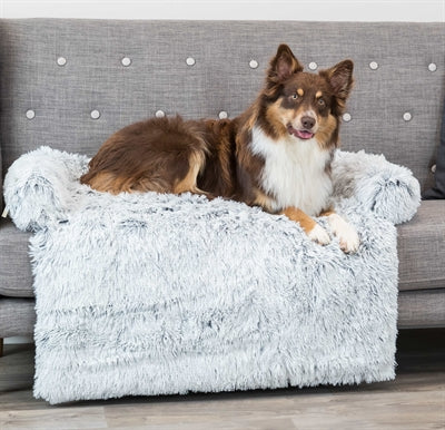 Product image of:TRIXIE SOFA BED HARVEY MEUBELBESCHERMER HOEKIG WIT / ZWART