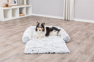 Product image of:TRIXIE SOFA BED HARVEY MEUBELBESCHERMER HOEKIG WIT / ZWART