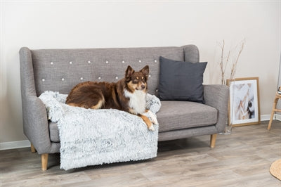 Product image of:TRIXIE SOFA BED HARVEY MEUBELBESCHERMER HOEKIG WIT / ZWART