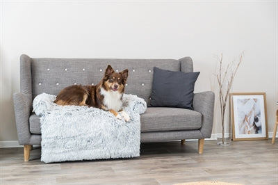 Product image of:TRIXIE SOFA BED HARVEY MEUBELBESCHERMER HOEKIG WIT / ZWART