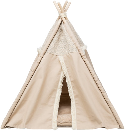 Product image of:TRIXIE KATTENMAND TIPI BOHO BEIGE