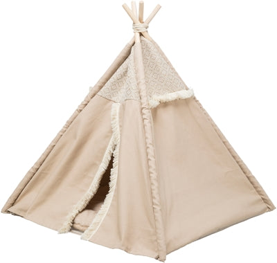 Product image of:TRIXIE KATTENMAND TIPI BOHO BEIGE