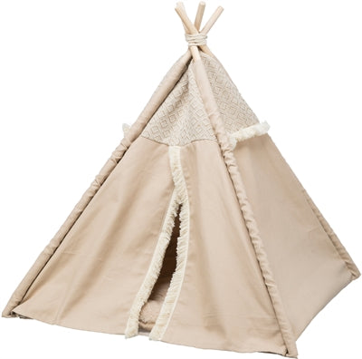 Product image of:TRIXIE KATTENMAND TIPI BOHO BEIGE