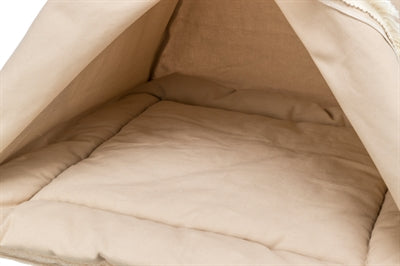 Product image of:TRIXIE KATTENMAND TIPI BOHO BEIGE
