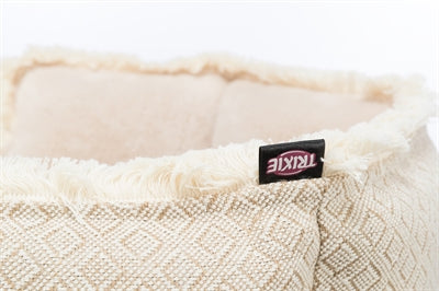 Product image of:TRIXIE HONDENMAND BOHO HOEKIG BEIGE