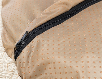 Product image of:TRIXIE HONDENMAND BOHO HOEKIG BEIGE