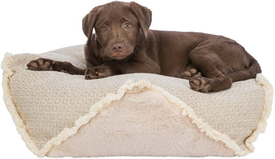 Product image of:TRIXIE HONDENKUSSEN BOHO HOEKIG BEIGE