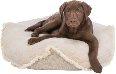 Product image of:TRIXIE HONDENKUSSEN BOHO HOEKIG BEIGE