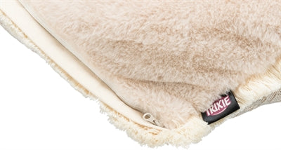 Product image of:TRIXIE HONDENKUSSEN BOHO HOEKIG BEIGE