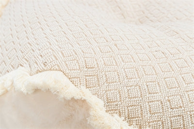 Product image of:TRIXIE HONDENKUSSEN BOHO HOEKIG BEIGE