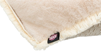 Product image of:TRIXIE HONDENKUSSEN BOHO HOEKIG BEIGE