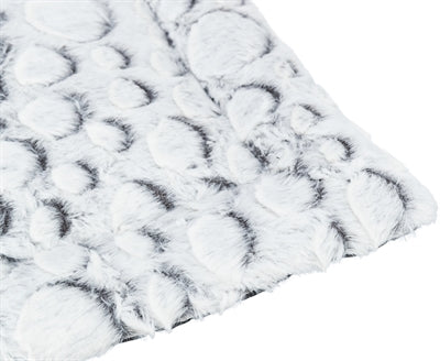 Product image of:TRIXIE HONDEN LIGMAT MILA PLUCHE WIT / GRIJS