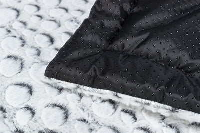 Product image of:TRIXIE HONDEN LIGMAT MILA PLUCHE WIT / GRIJS