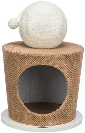 Product image of:TRIXIE KATTENMAND TON MET KRABBAL TAUPE