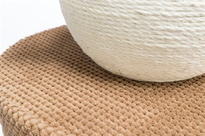 Product image of:TRIXIE KATTENMAND TON MET KRABBAL TAUPE