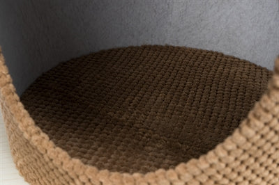 Product image of:TRIXIE KATTENMAND TON MET KRABBAL TAUPE