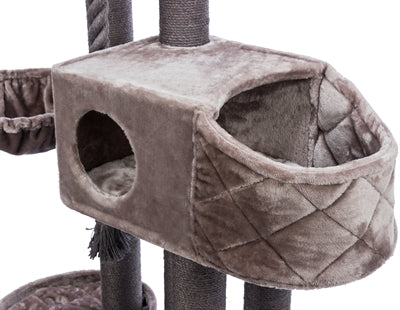 Product image of:TRIXIE KRABPAAL XXL ANDRES CAPPUCCINO