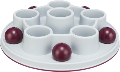 Product image of:TRIXIE CAT ACTIVITY PENTAGON WIT / BORDEAUX