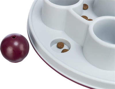 Product image of:TRIXIE CAT ACTIVITY PENTAGON WIT / BORDEAUX