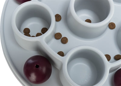 Product image of:TRIXIE CAT ACTIVITY PENTAGON WIT / BORDEAUX