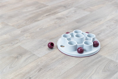 Product image of:TRIXIE CAT ACTIVITY PENTAGON WIT / BORDEAUX