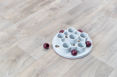 Product image of:TRIXIE CAT ACTIVITY PENTAGON WIT / BORDEAUX