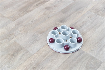 Product image of:TRIXIE CAT ACTIVITY PENTAGON WIT / BORDEAUX