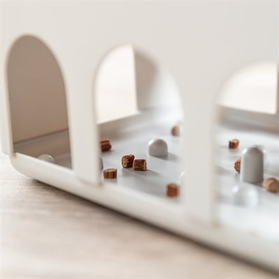 Product image of:TRIXIE CAT ACTIVITY ROD BOX WIT / BORDEAUX