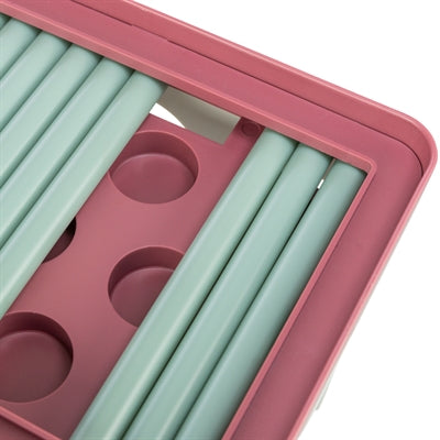 Product image of:TRIXIE CAT ACTIVITY ROD BOX WIT / BORDEAUX