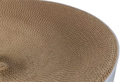 Product image of:TRIXIE KRABMAND LILLY KARTON CATNIP LICHTGRIJS