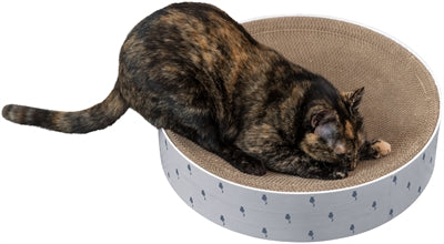 Product image of:TRIXIE KRABMAND LILLY KARTON CATNIP LICHTGRIJS