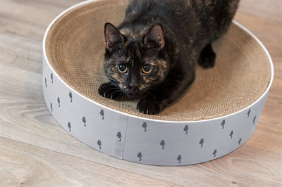 Product image of:TRIXIE KRABMAND LILLY KARTON CATNIP LICHTGRIJS