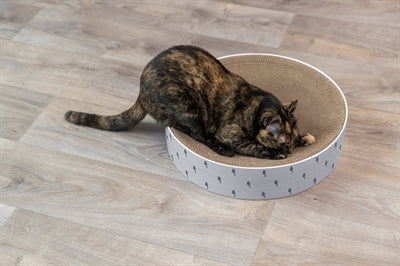 Product image of:TRIXIE KRABMAND LILLY KARTON CATNIP LICHTGRIJS