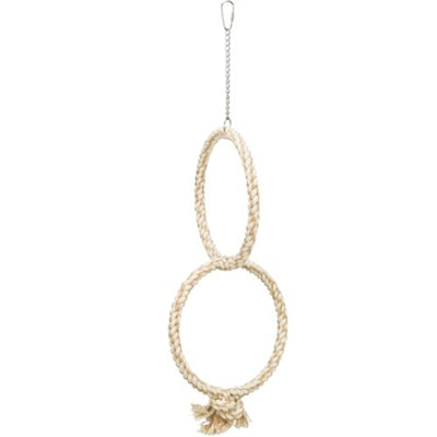 Product image of:TRIXIE DUBBELETOUWRING NATUREL