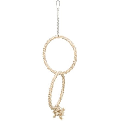 Product image of:TRIXIE DUBBELETOUWRING NATUREL
