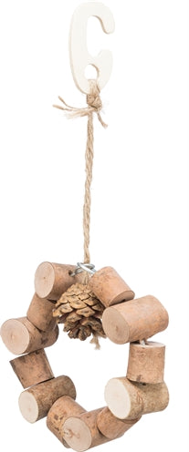 Product image of:TRIXIE KNABBELSCHOMMEL VURENHOUT NATUREL