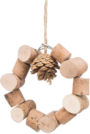 Product image of:TRIXIE KNABBELSCHOMMEL VURENHOUT NATUREL