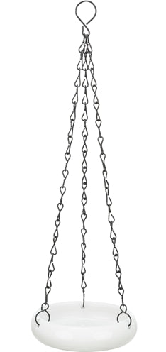 Product image of:TRIXIE VOGELDRINKSCHAAL HANGEND KERAMIEK WIT