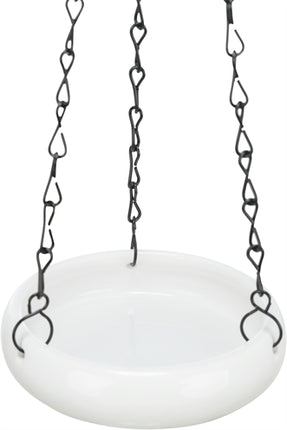 Product image of:TRIXIE VOGELDRINKSCHAAL HANGEND KERAMIEK WIT