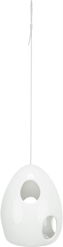 Product image of:TRIXIE NESTELHULP HANGEND KERAMIEK WIT