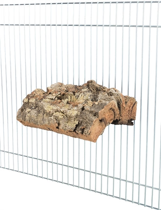 Product image of:TRIXIE LANDINGSPLAATSMETSCHROEFBEVESTIGING KURK NATUREL