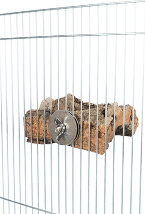 Product image of:TRIXIE LANDINGSPLAATSMETSCHROEFBEVESTIGING KURK NATUREL