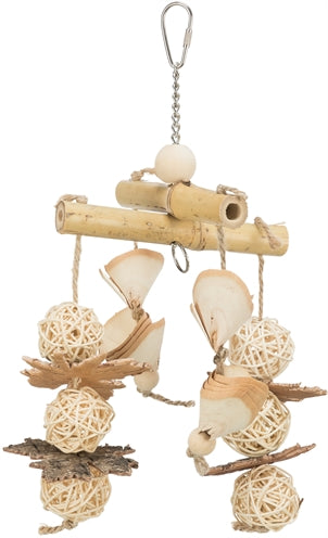 Product image of:TRIXIE NATUURSPEELGOED BAMBOE/ROTAN/HOUT