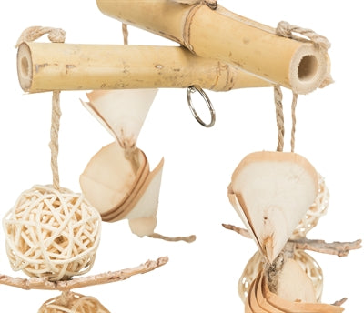 Product image of:TRIXIE NATUURSPEELGOED BAMBOE/ROTAN/HOUT