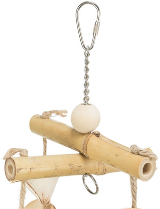 Product image of:TRIXIE NATUURSPEELGOED BAMBOE/ROTAN/HOUT