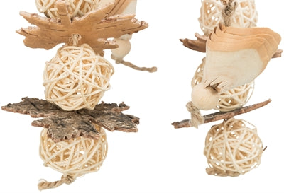 Product image of:TRIXIE NATUURSPEELGOED BAMBOE/ROTAN/HOUT