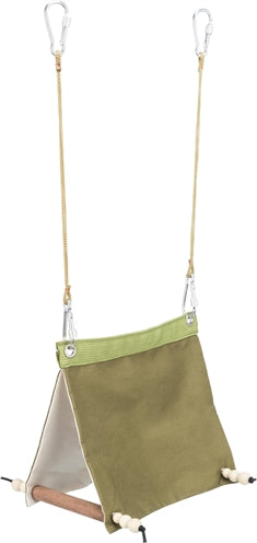 Product image of:TRIXIE VOGELTENT HANGEND KATOEN GROEN