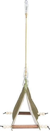 Product image of:TRIXIE VOGELTENT HANGEND KATOEN GROEN