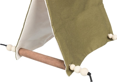 Product image of:TRIXIE VOGELTENT HANGEND KATOEN GROEN